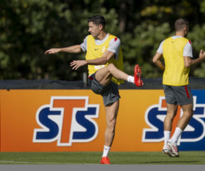 Trening kadry