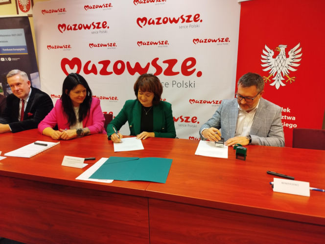 Ekologia i zdrowie ze wsparciem unijnym. Kolejne inwestycje w regionie siedleckim z dofinansowaniem z funduszy unijnych