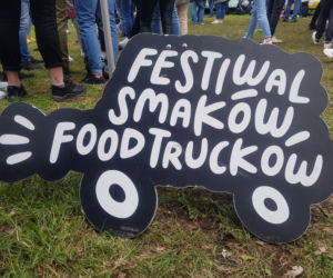Festiwal Smaków Food Trucków - Olsztyn CRS Ukiel 2021 cz.1