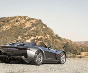 Rezvani Motors Beast
