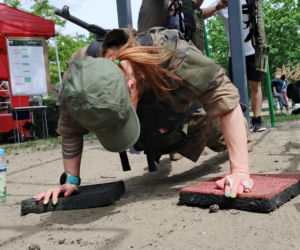 28 zawodników ukończyło polskie „Murph Challenge”