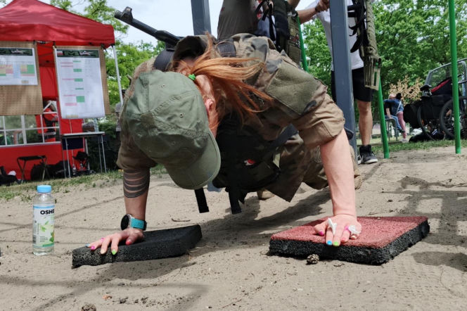 28 zawodników ukończyło polskie „Murph Challenge”