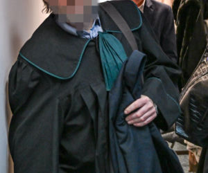 Arkadiusz Janiczek i Anna Janiczek w sądzie: sparwa o rozwód z eksmisją