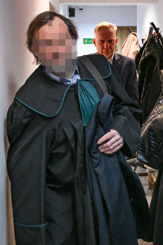 Arkadiusz Janiczek i Anna Janiczek w sądzie: sparwa o rozwód z eksmisją