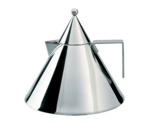 Czajnik Il Conico, projekt Aldo Rossi, Alessi