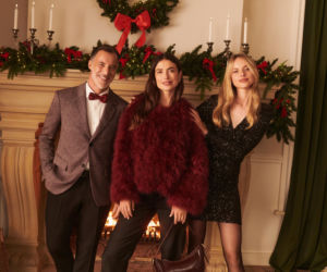 Najpiękniejsze stylizajce na święta! Propozycje na niej i dla niego