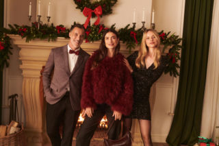 Najpiękniejsze stylizajce na święta! Propozycje na niej i dla niego