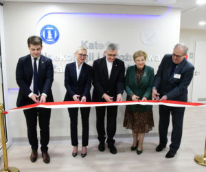 Porodówka zmieniła się nie do poznania. Do szpitala ruszyli studenci UKSW