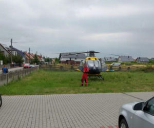 Straszny wypadek na Opolszczyźnie