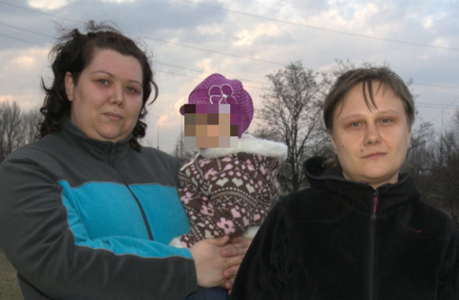 Ucieczka matki Madzi. Barbara Kudzia i Anna Kaszycka rozpoznały Katarzynę Waśniewską