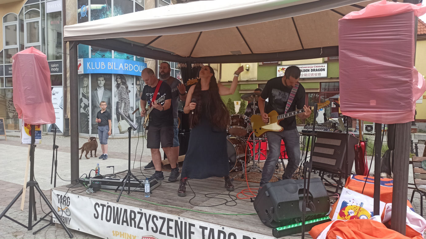 Święto Muzyki 2023 w Olsztynie