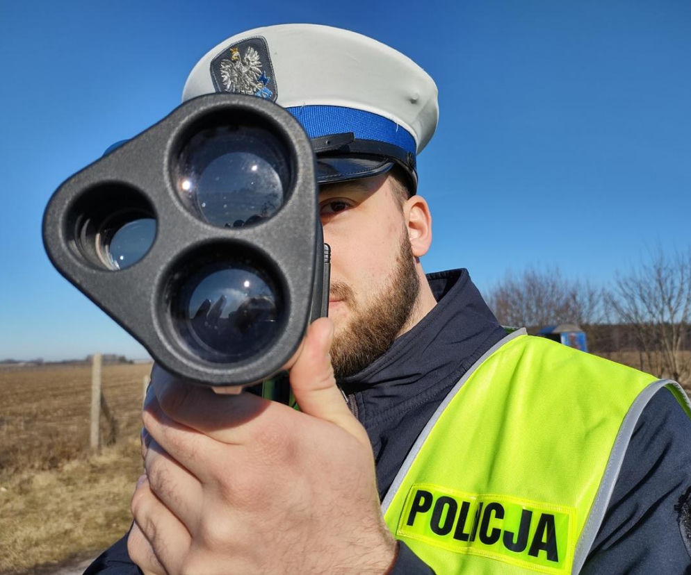 Kierowcy tracą prawa jazdy. Policja nie ma litości dla piratów drogowych