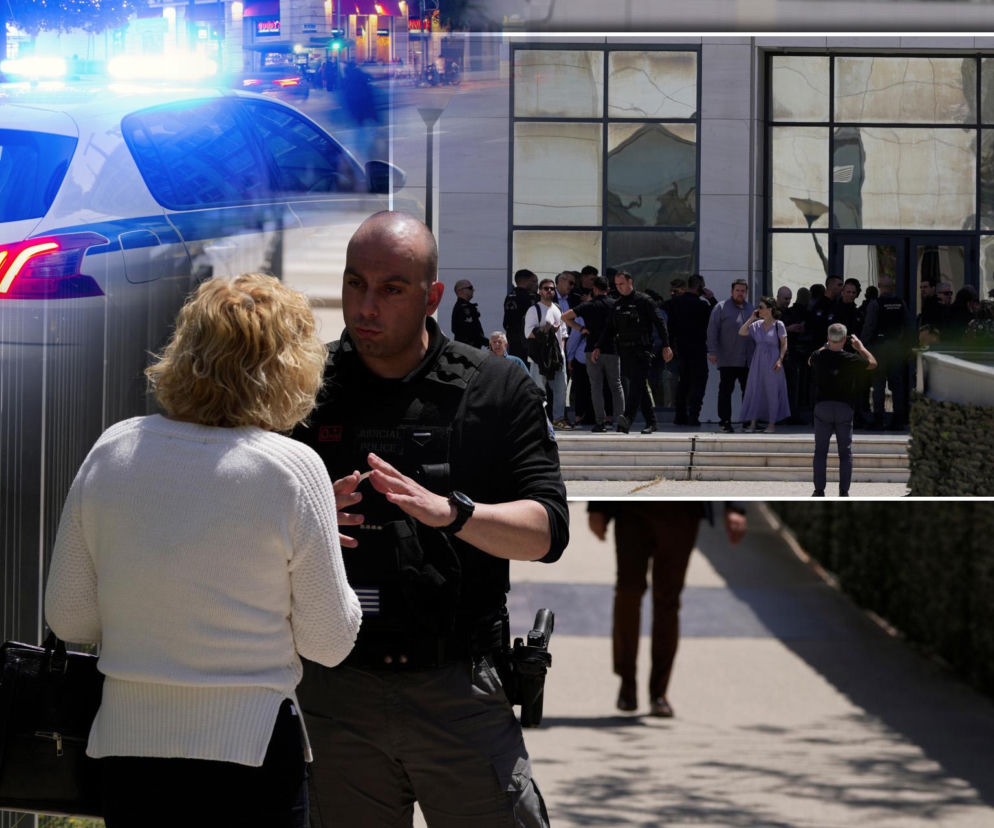 Grecja/ Mężczyzna otworzył ogień w Atenach; kilka osób zostało rannych