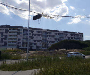 Jak wygląda ul. Kujawska w Bydgoszczy. Trwa przebudowa