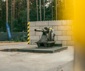 Range Day Niewiadów 2026: pokazy uzbrojenia, współpraca z Politechniką Krakowską i próby amunicji 155 mm
