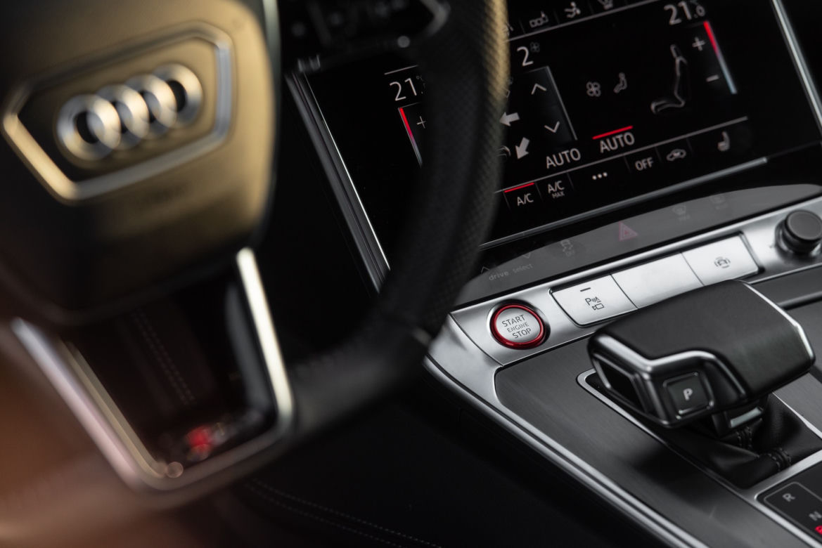 Audi S7 Sportback 