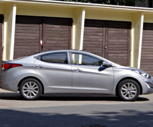 Hyundai Elantra 1.6 MPI w wersji Style
