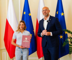 Maja Chwalińska w ministerstwie sportu