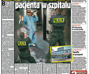 Tatuś nie był szaleńcem! Nie powinni go zabić
