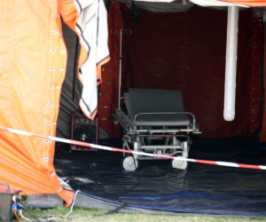 Oddział zakaźny, Szpital Uniwersytecki w Warszawie