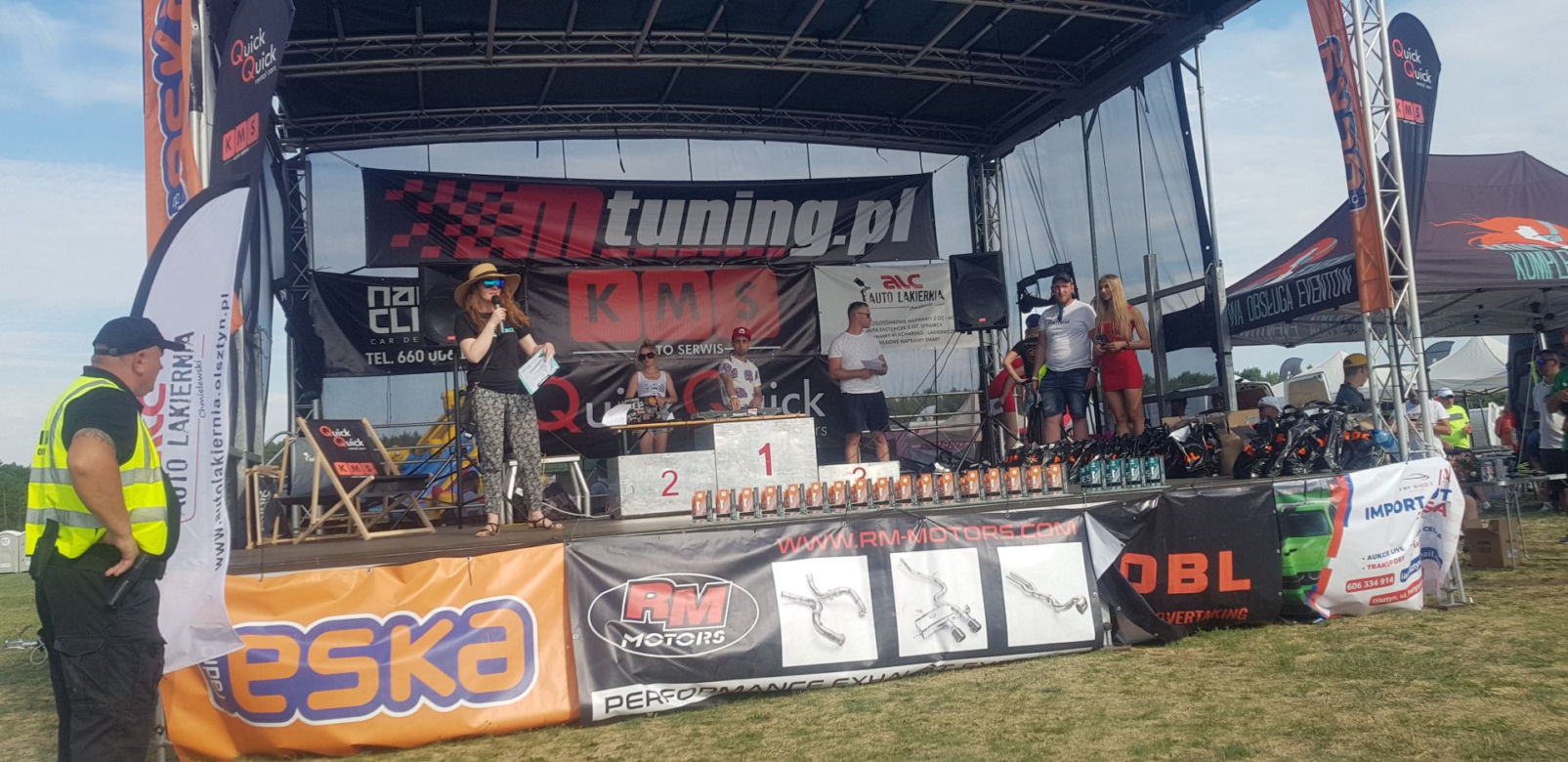 Eska Summer City Olsztyn! Moto Show Poland 2023
