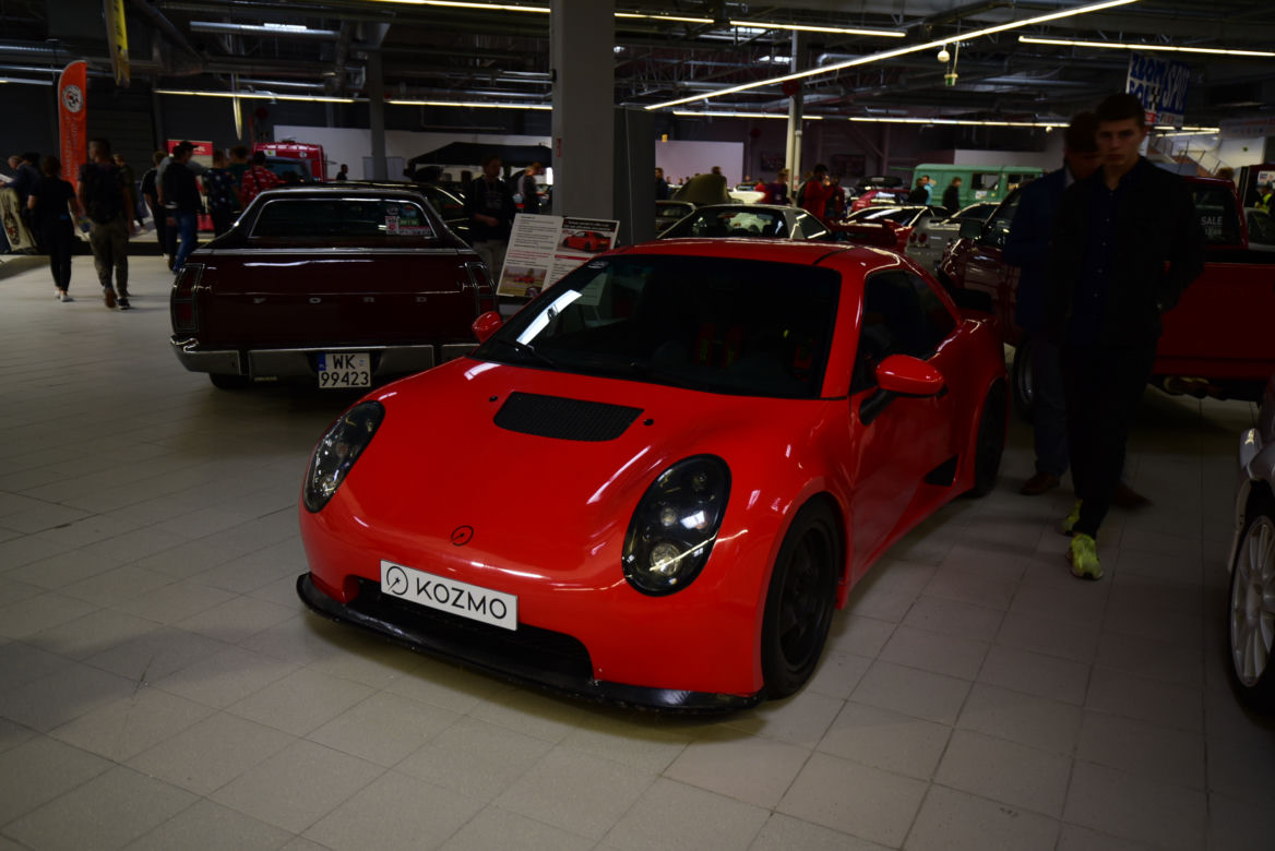 Warsaw Motor Show 2019 w Ptak Warsaw Expo