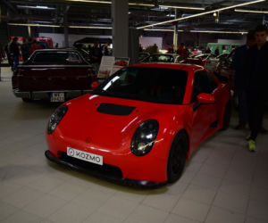 Warsaw Motor Show 2019 w Ptak Warsaw Expo
