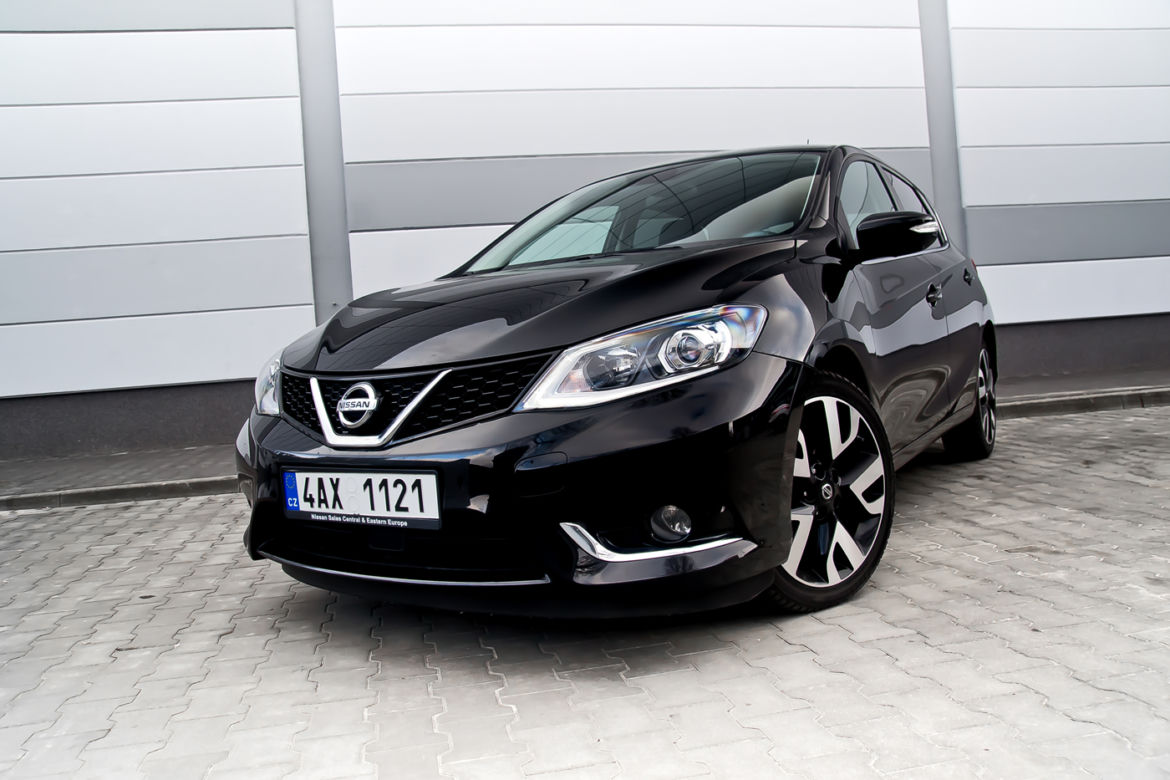 Nissan Pulsar 1.6 DIG-T TEKNA