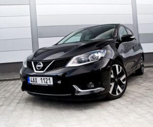 Nissan Pulsar 1.6 DIG-T TEKNA