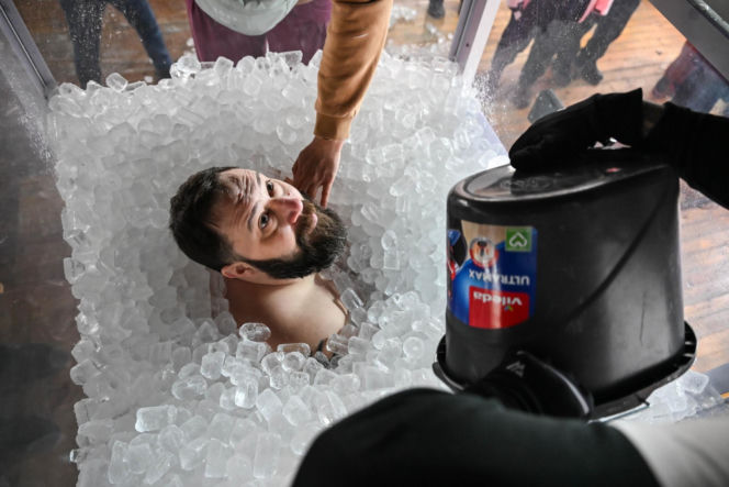 Zachodniopomorskie/ Od czwartku 23. Międzynarodowy Zlot Morsów w Mielnie