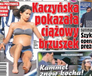 okładka SE Marta Kaczyńska ciąża