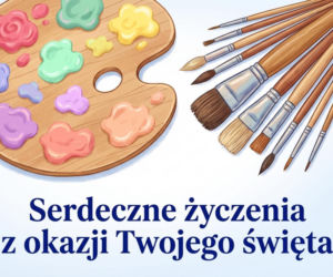Kartka na Dzień Teściowej