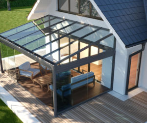 Zadaszenie tarasu  ‒ pergola, markiza czy żagiel? 