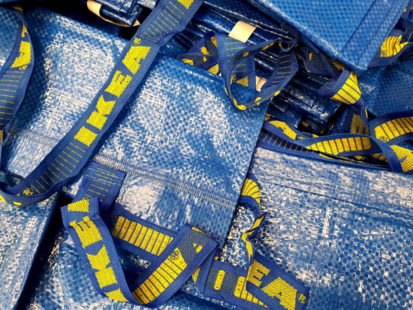 IKEA wycofuje kultową torbę!