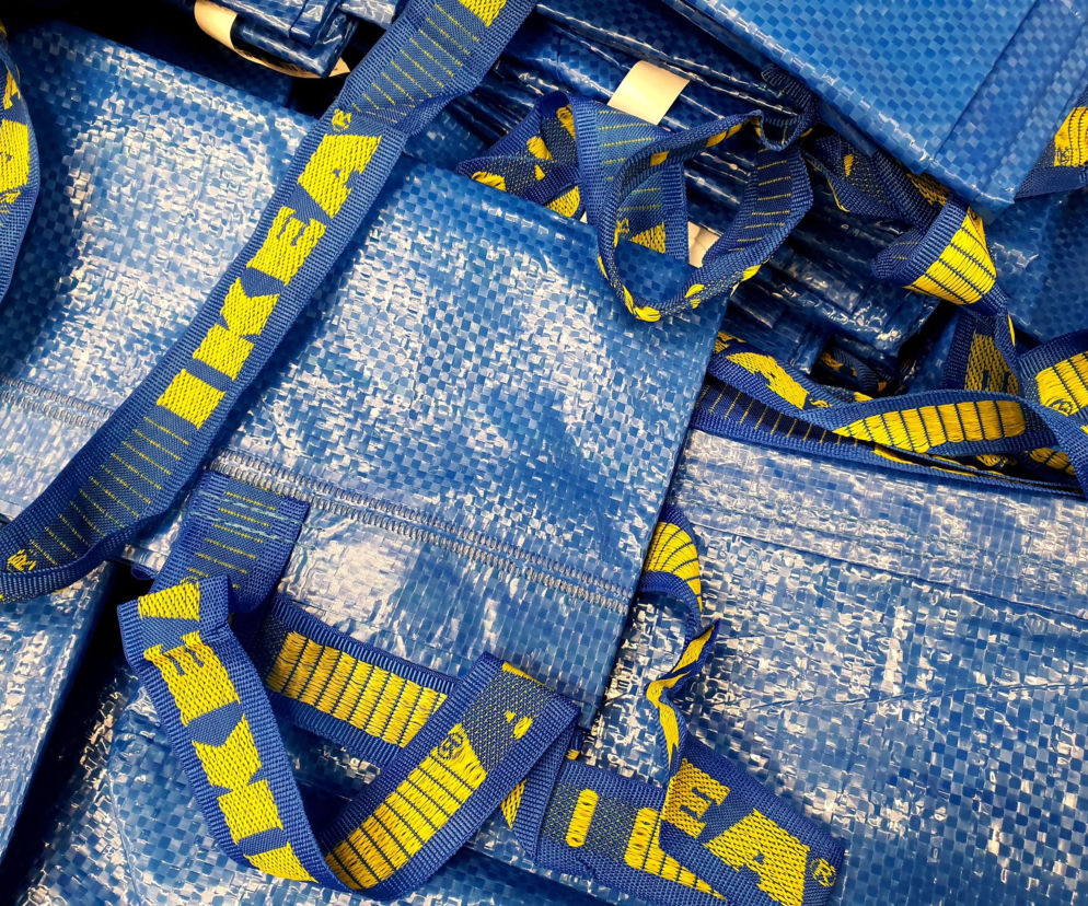 IKEA wycofuje kultową torbę!