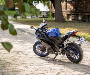 Yamaha YZF-R125