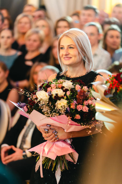 Studniówka 2026 młodzieży z IV LO im. Hetmana Stanisława Żółkiewskiego w Siedlcach
