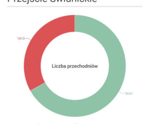 Przejście Świdnickie wyniki badań