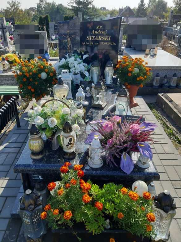 Zbadajcie jeszcze raz sprawę śmierci naszego syna