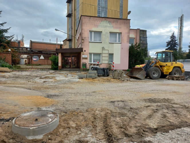 Jutro rano otworzą dla ruchu część Święciechowskiej w Lesznie. Kolejny etap prac po niedzieli