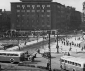 Katowice kiedyś vs dziś