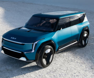 Kia Concept EV9