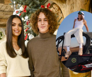 Niepełnoletni syn Klaudii El Dursi zaskoczył wszystkich. Już wie, co chce robić w przyszłości