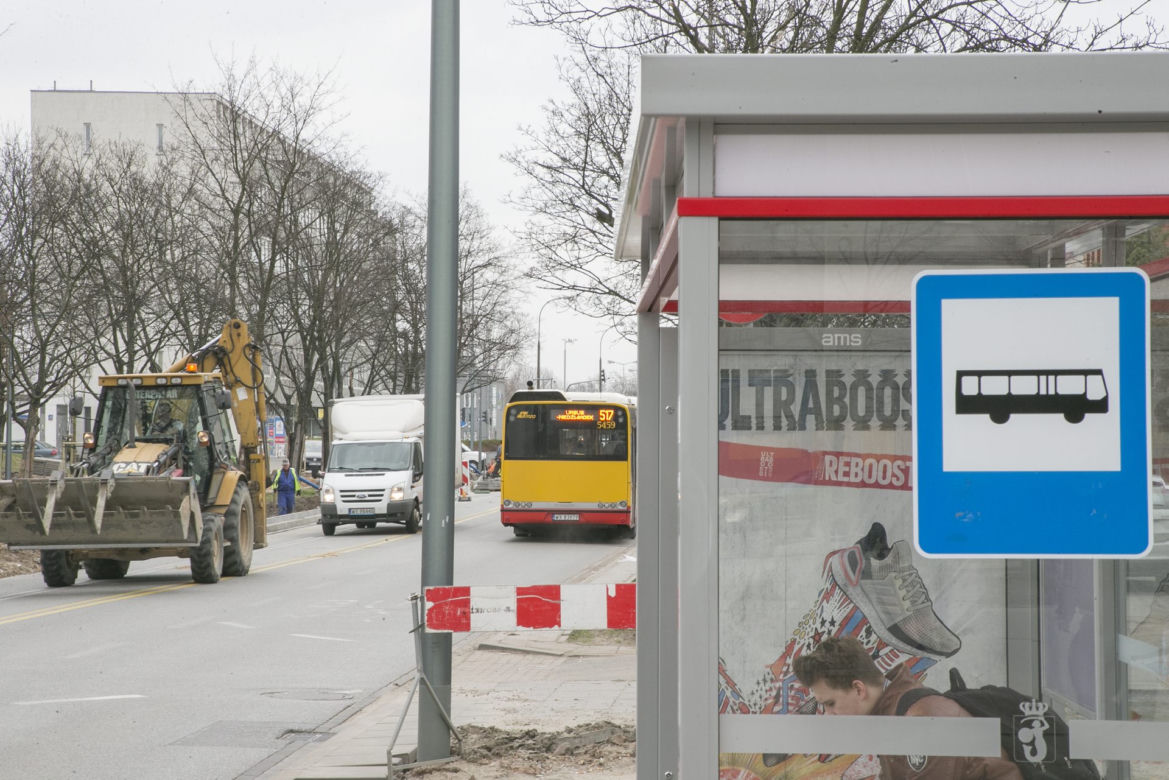Zmiany w komunikacji miejskiej na Targówku