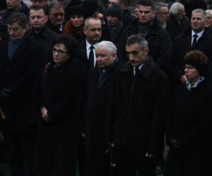 Pogrzeb Szczypińskiej