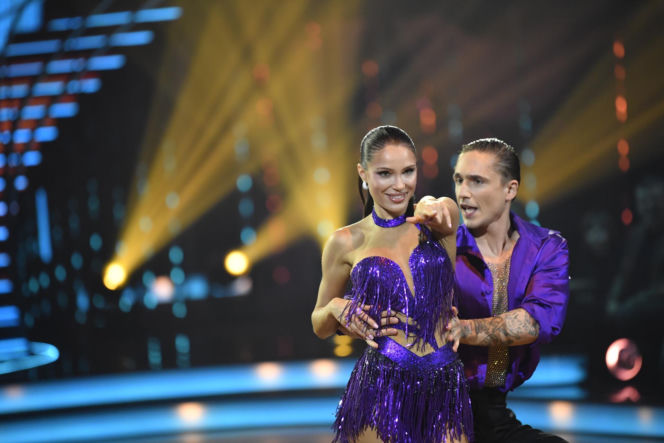 Natalia "Natsu" Karczmarczyk, Wojciech Kucina, Taniec z Gwiazdami