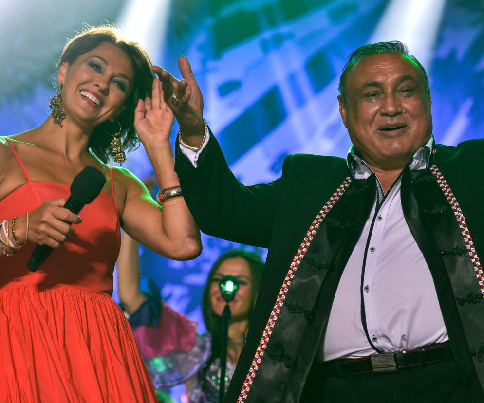 20 lat z Don Vasylem