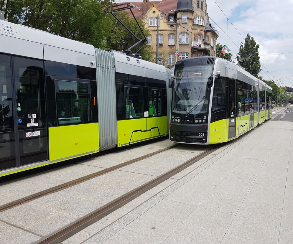 Gorzów: tramwaje