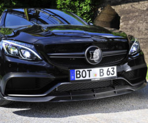 Brabus Mercedes-AMG C 63 S