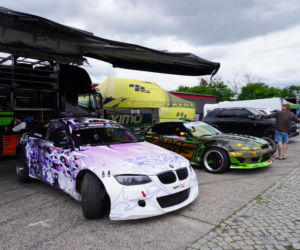 Drift Open - wielkie widowisko wróciło do Torunia